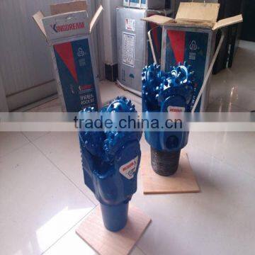 TCI Tricone drill bit