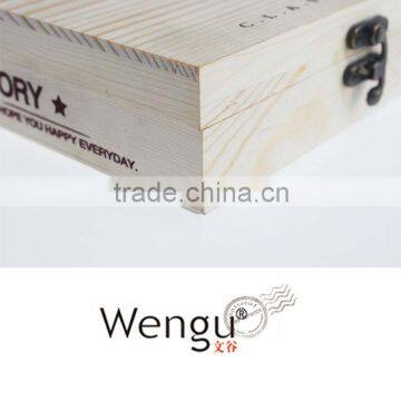 2014 New Wood Gift Box&wood Packing Boxgift Box photo-3