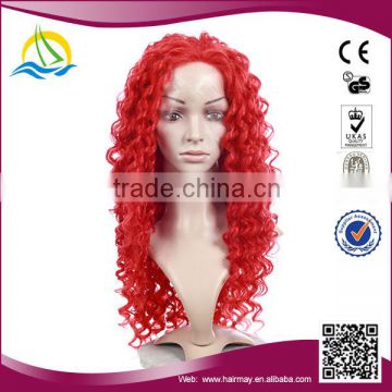 2014 New fashion style high density lace front wig hairstyles