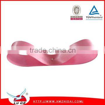Wholesale High Quality Woven Polyester Satin Ribbon For Packing photo-2