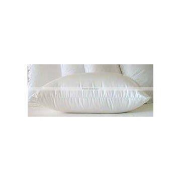 White Duck Feather & Down Pillow