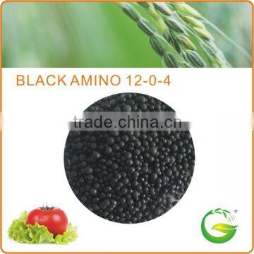 Amino acid granular 16-0-1 or 12-0-4