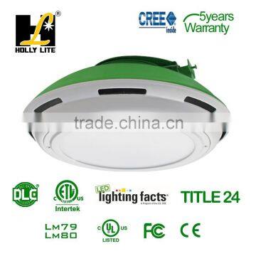 ETL listed led ceiling light,led garage light