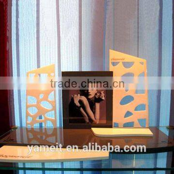 Elegant China gold supplier diamond picture frame high quality