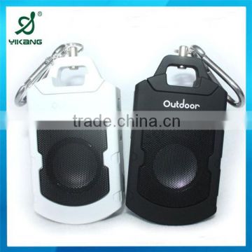 China supplier outdoor portable super bass bluetooth mp3 speaker YK-1311