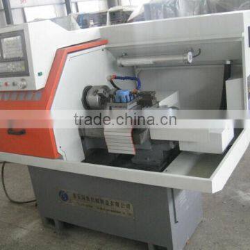 HAISHU CK0640A nc lathe automatic feeder nc machine tool service