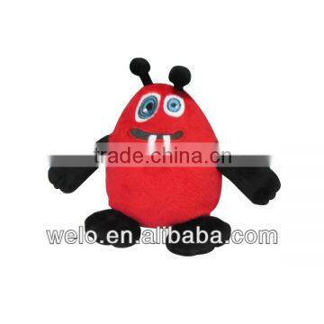 2013 New style plush & electric baby toys