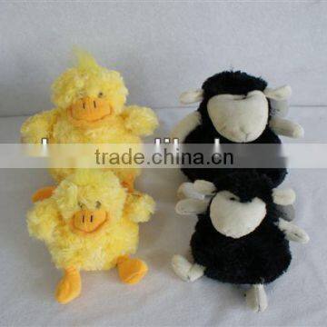 Cute Easter animal toys