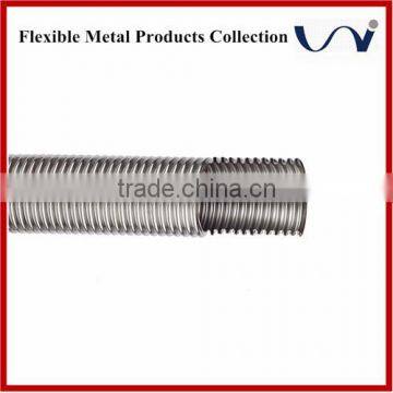 304 Wire Braid Stainless Steel Flexible Hose/tube/pipe photo-6