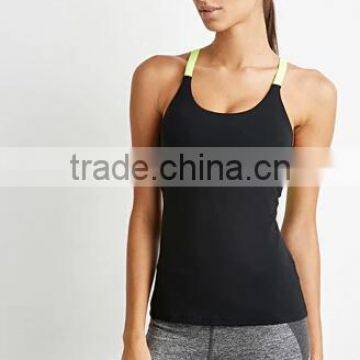 Popular Design Hot Selling Custom Sports Tank Tops Urban Sports Wear photo-2