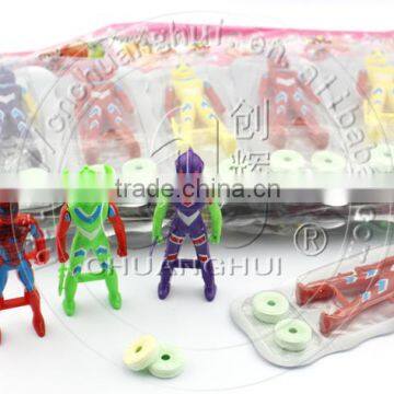 Cheap Spider Man and Ultraman Toy photo-2