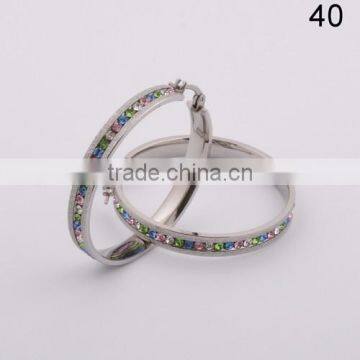 New 2016 Latest Gold Earring Design,fashionable Jewelry Gold Earring Women in Competitive Price photo-4