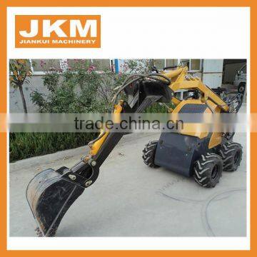 skid steer loader backhoe loader for sale