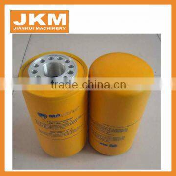 excavators/forklifts/loader wheeled Wheel Loader Diesel Oil Filter for sale