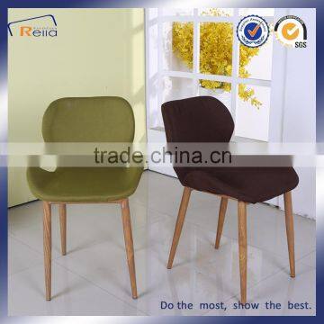 2016 New Modern Fashion Dining Chair , Fabric luxury Dining Chair