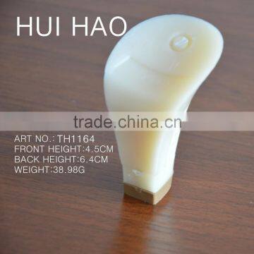 2016 Fashion ABS Lady Shoe Heel photo-2