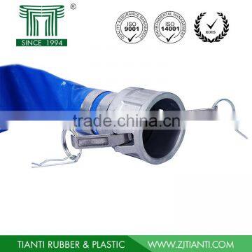 ONE STEP EXTRUSION PVC LAY FLAT HOSE photo-5
