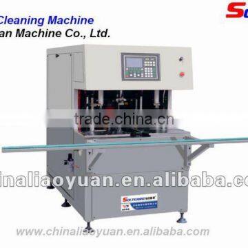 CNC Corner Cleaning Machine for PVC Profiles