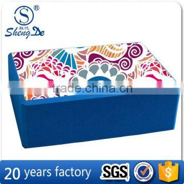 Double Layers Exercise Yoga Brick,Foam Yoga Brick,Soft Yoga Block photo-2