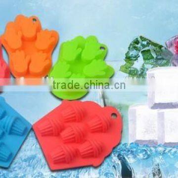 Silicon ice cream mold,ice cream cone mold