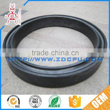 High precision custom rubber o ring