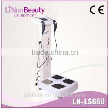 2016 Professional GS6.5B Human Biotechnology Body Analyzer Machine !! photo-4