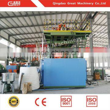 Automatic-Blow Moulding Machine