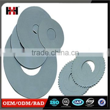 Supply high precision china tungsten carbide circular cutter non-standard carbide milling cutter