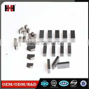 Factory offer customized kinds of tungsten carbide scraps for saw blades cutter woodworking tools