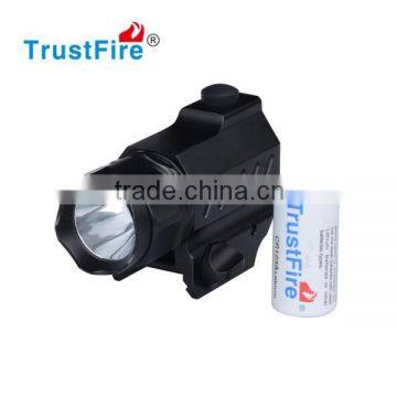 Hid Rechargeable Searchlight Powered by Cree XP-G R5 Mini Flashlight,G02 Gun Hunting Light photo-3