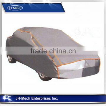 Non-woven fabric polyester peva+pp cotton hail proof car cover