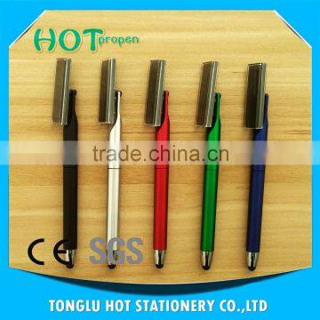 Twist Pen With Screen Wipe, Touch Style Pen, Screen Touch photo-4