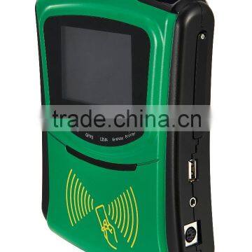 Linux Wash Machine RFID Card Reader for Automatic Fare Collection Support Wifi and Printer Module photo-5