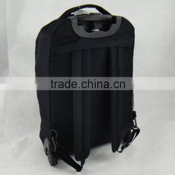 Durable Wheeled Backpack Travel Rolling Backpack photo-6