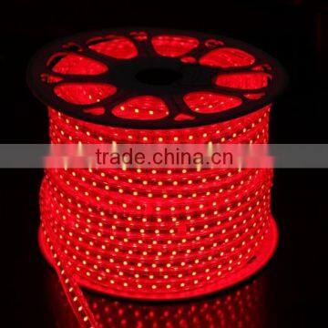 220V High Voltage RGB Strip Led Strip 50m