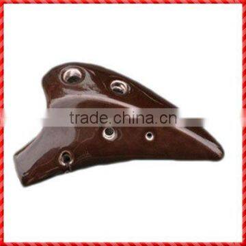 6 Hole Ceramic Ocarina for Sale
