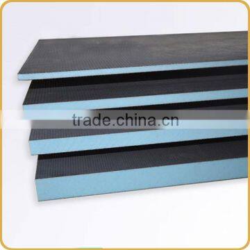 Waterproof floor insulation board