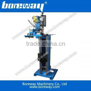 Semi-automatic Welding machine frame for saw blade