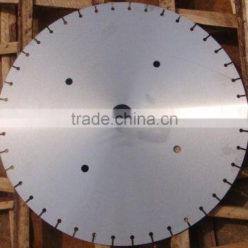 steel core for diamond blade use to cutting ceramic ,stones,marble