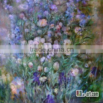 Watercolor Flower decoration painting