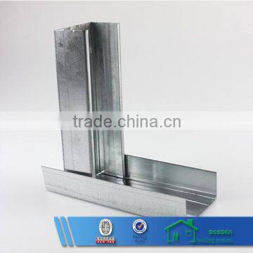 cold formed galvanized steel frame