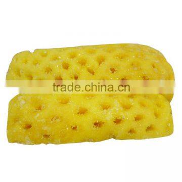 Frozen Pineapple " Sriracha Variety " from Thailand certified HACCP, ISO 22000 , GMP, HALAL and KOSHER