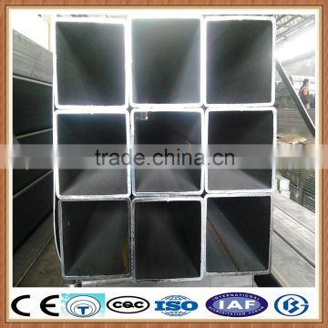 galvanized square pipe/ galvanized square tube