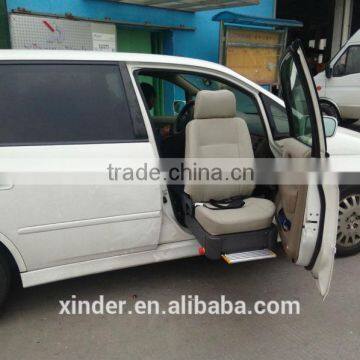 XINDER S-LIFT Car Seat Swivel Seat for the Old and Disabled