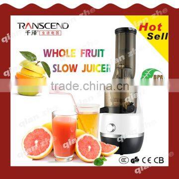 Hot Selling Good Slow Juicer with CB CE Approval, juicer blender, heavy duty juicer,sugar cane juicer machine price,sugar cane j