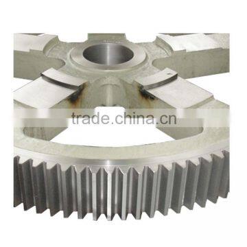20CrMnMo Steel Spur Ring Gear Crown Heavy Duty photo-5