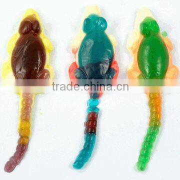 mouse shape gummy candy