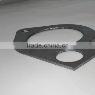 Knife Cutting_ Tanged Graphite Gasket