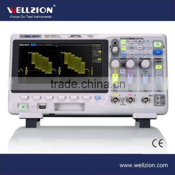 SDS1052X,8 inch TFT LCD 50MHz Phosphor Digital Oscilloscope