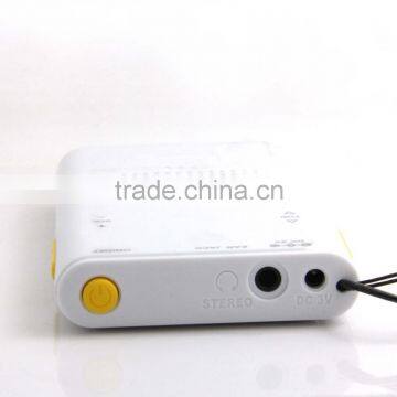 New and Hot Sell With LCD Display am fm Radio photo-5